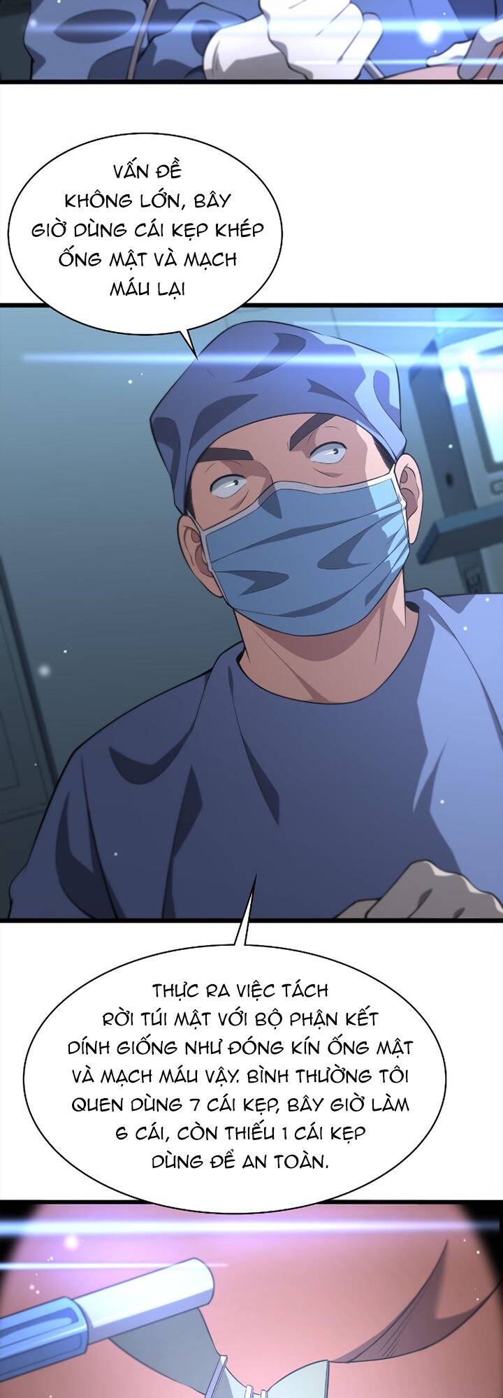 Đại Y Lăng Nhiên: Chapter 165