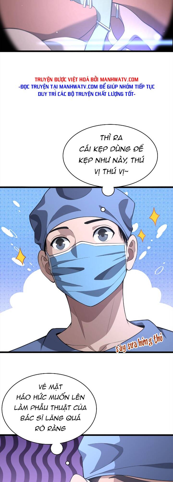 Đại Y Lăng Nhiên: Chapter 165