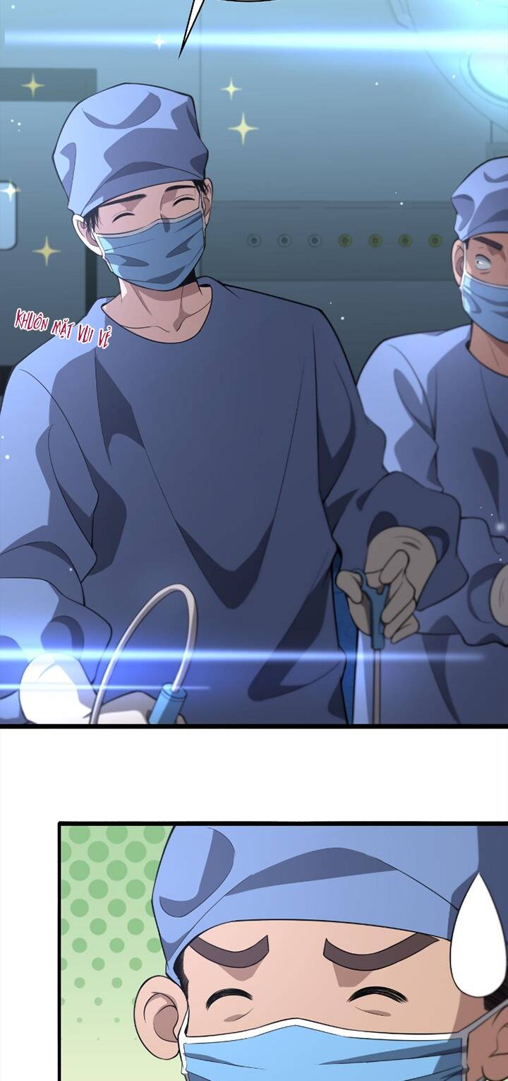 Đại Y Lăng Nhiên: Chapter 165