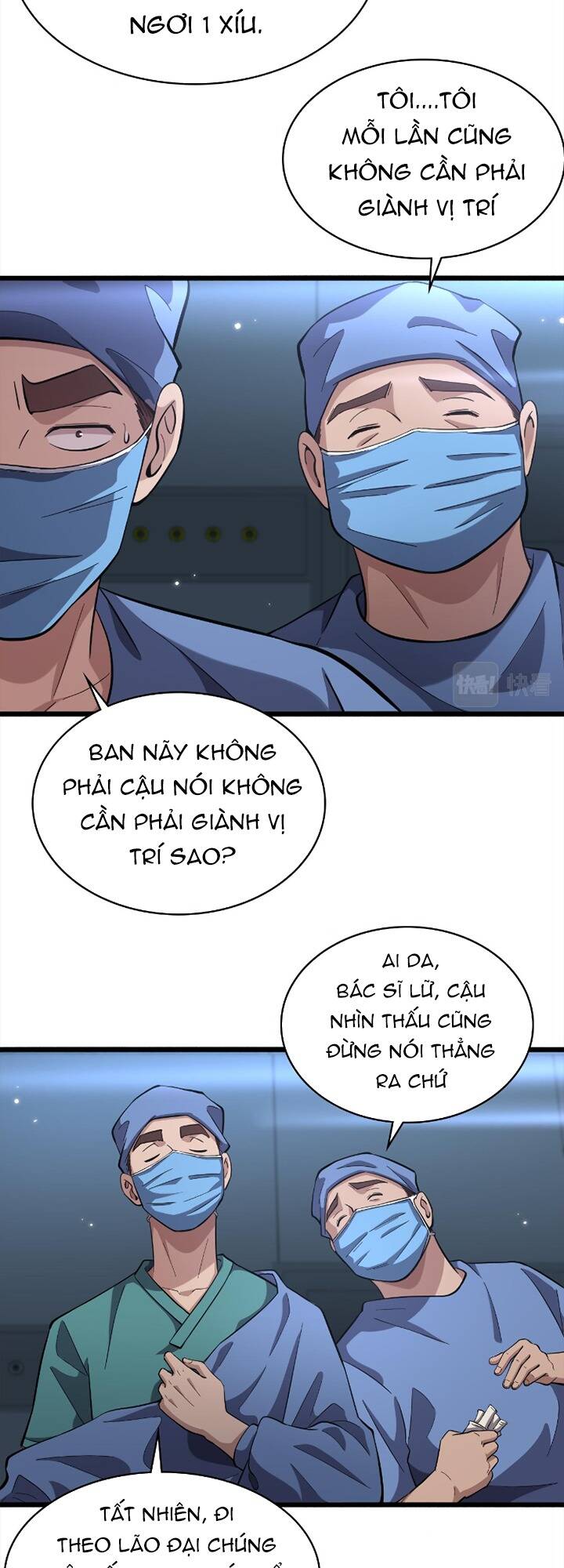 Đại Y Lăng Nhiên: Chapter 165