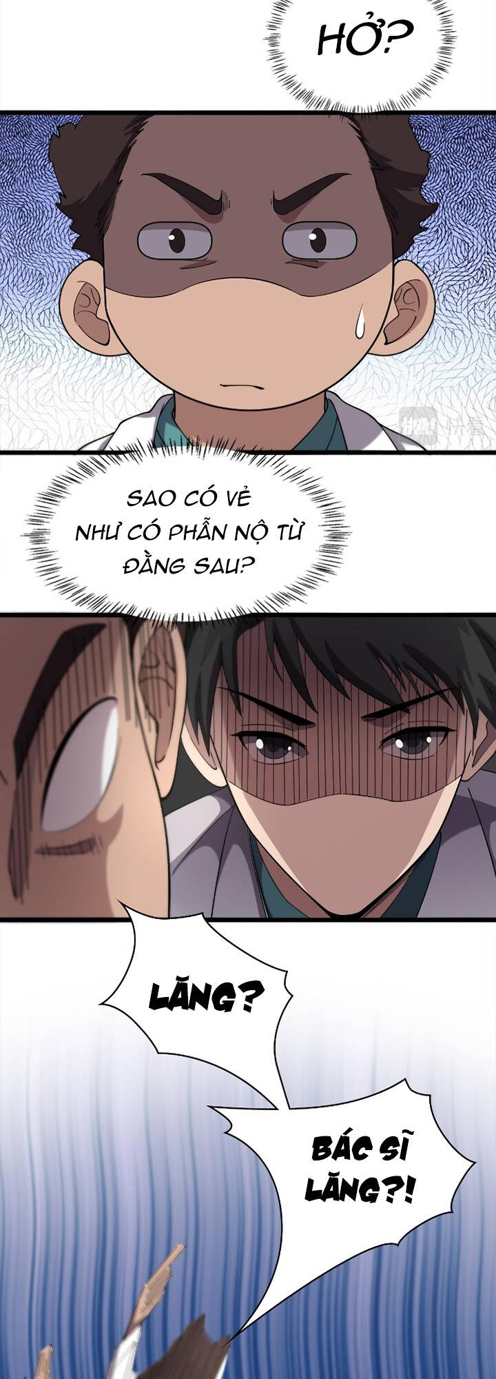 Đại Y Lăng Nhiên: Chapter 165