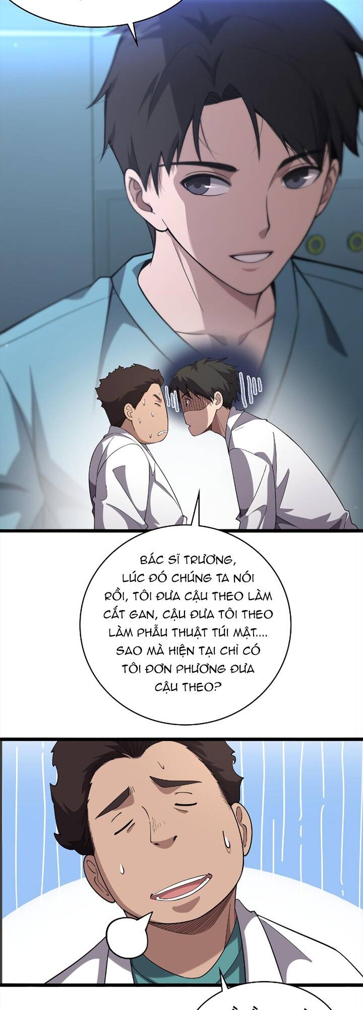 Đại Y Lăng Nhiên: Chapter 165