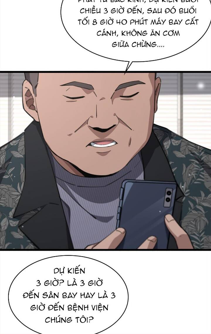 Đại Y Lăng Nhiên: Chapter 166
