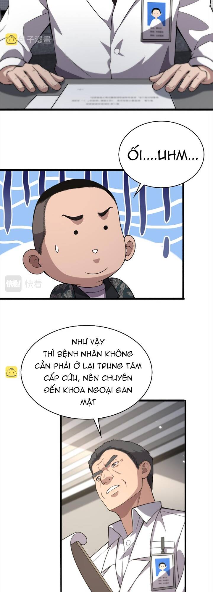 Đại Y Lăng Nhiên: Chapter 166
