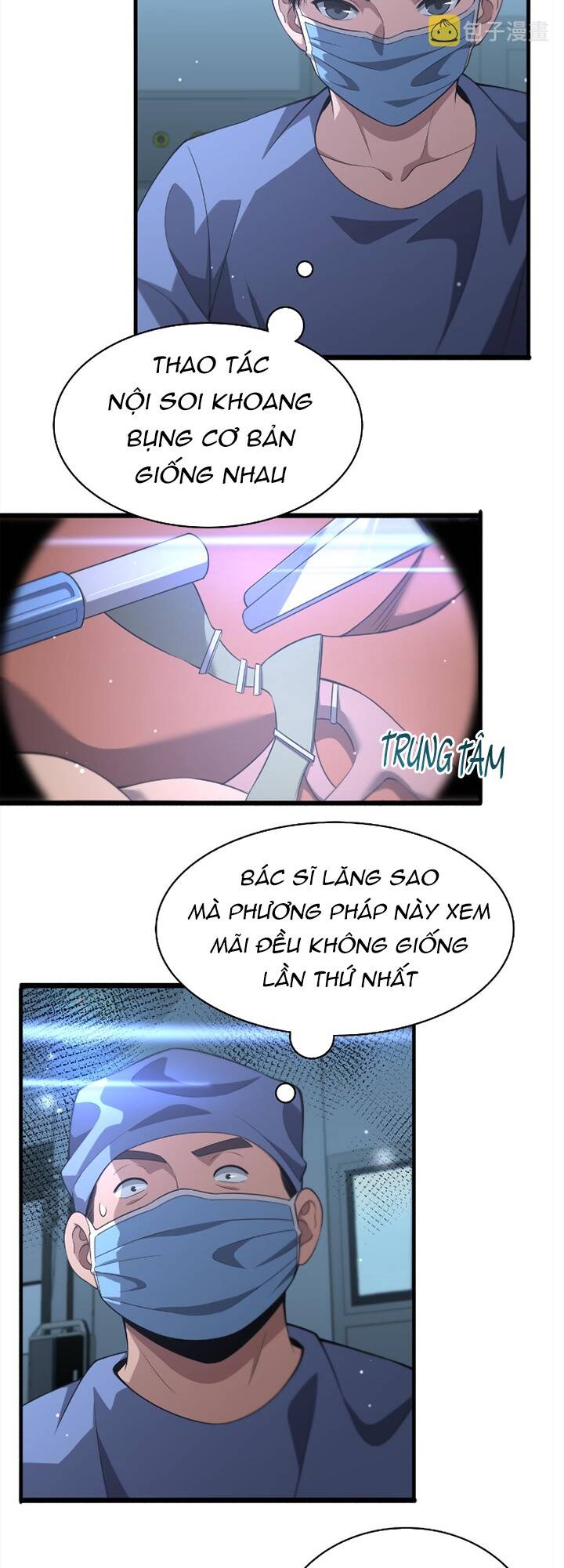 Đại Y Lăng Nhiên: Chapter 166