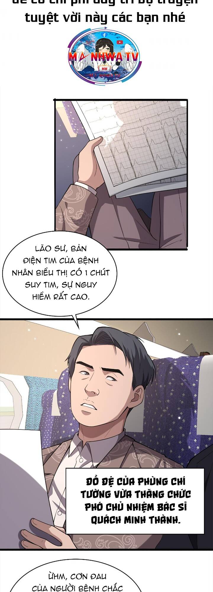 Đại Y Lăng Nhiên: Chapter 166