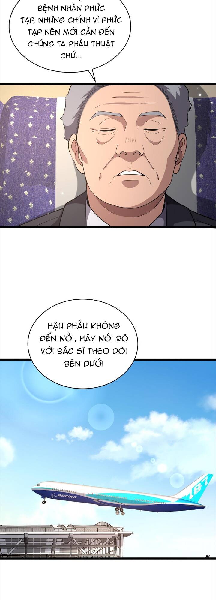 Đại Y Lăng Nhiên: Chapter 166