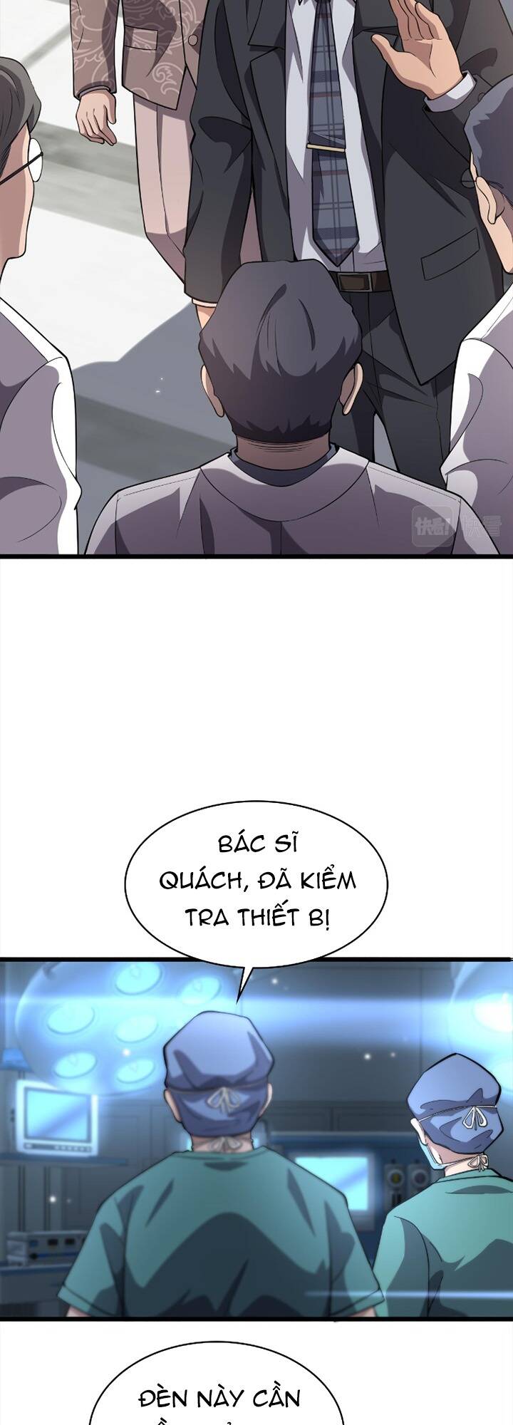 Đại Y Lăng Nhiên: Chapter 166