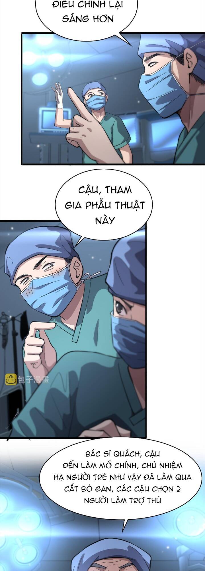 Đại Y Lăng Nhiên: Chapter 166