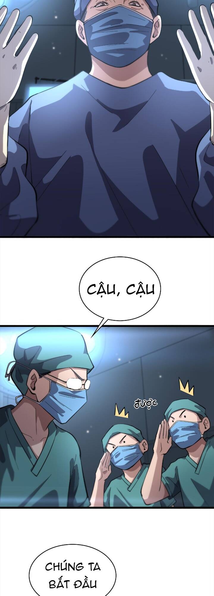 Đại Y Lăng Nhiên: Chapter 166