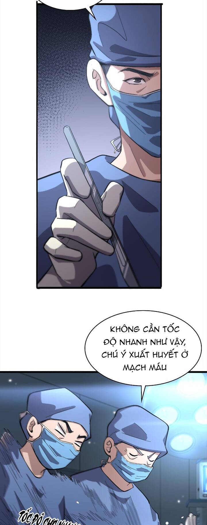 Đại Y Lăng Nhiên: Chapter 166