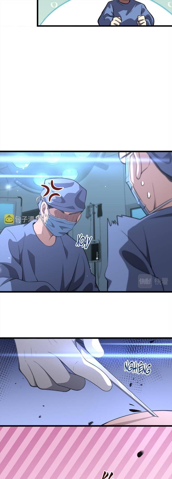 Đại Y Lăng Nhiên: Chapter 166