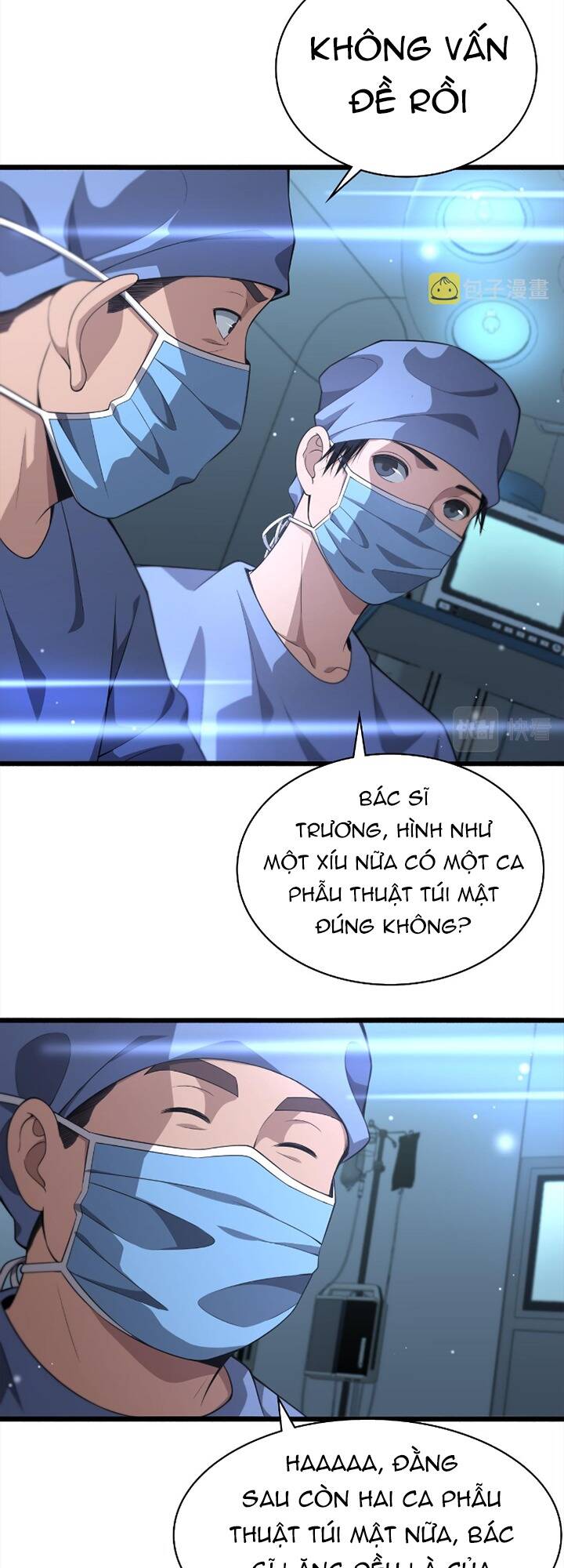 Đại Y Lăng Nhiên: Chapter 166