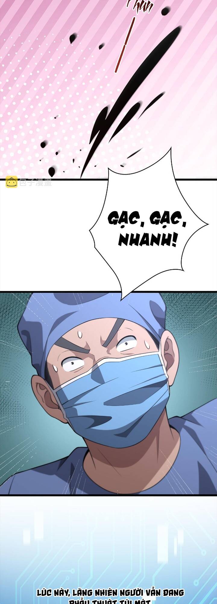 Đại Y Lăng Nhiên: Chapter 166