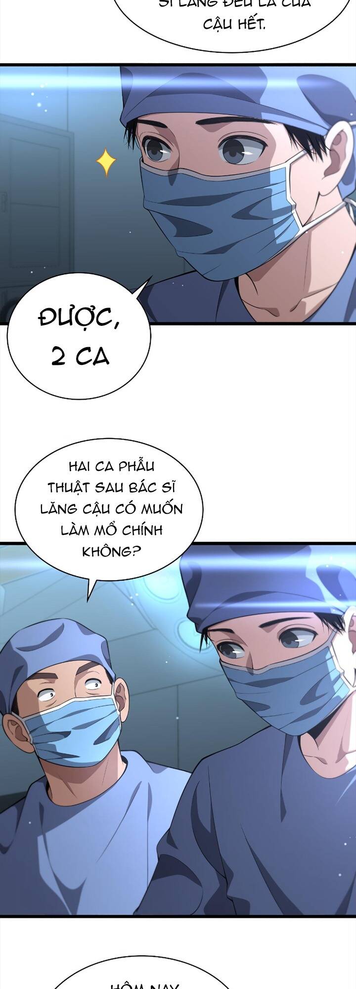 Đại Y Lăng Nhiên: Chapter 166
