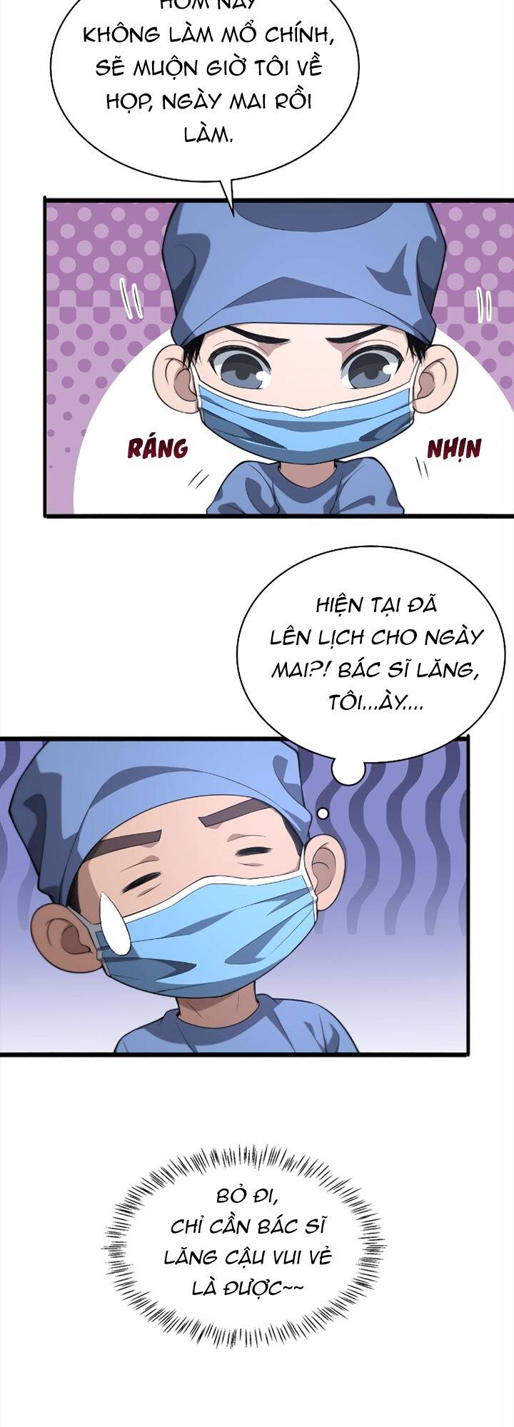 Đại Y Lăng Nhiên: Chapter 166