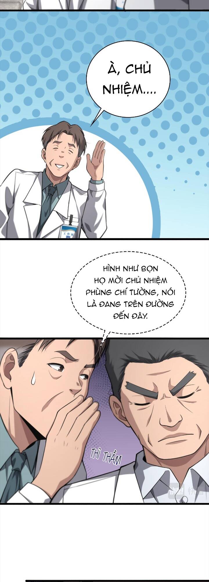 Đại Y Lăng Nhiên: Chapter 166