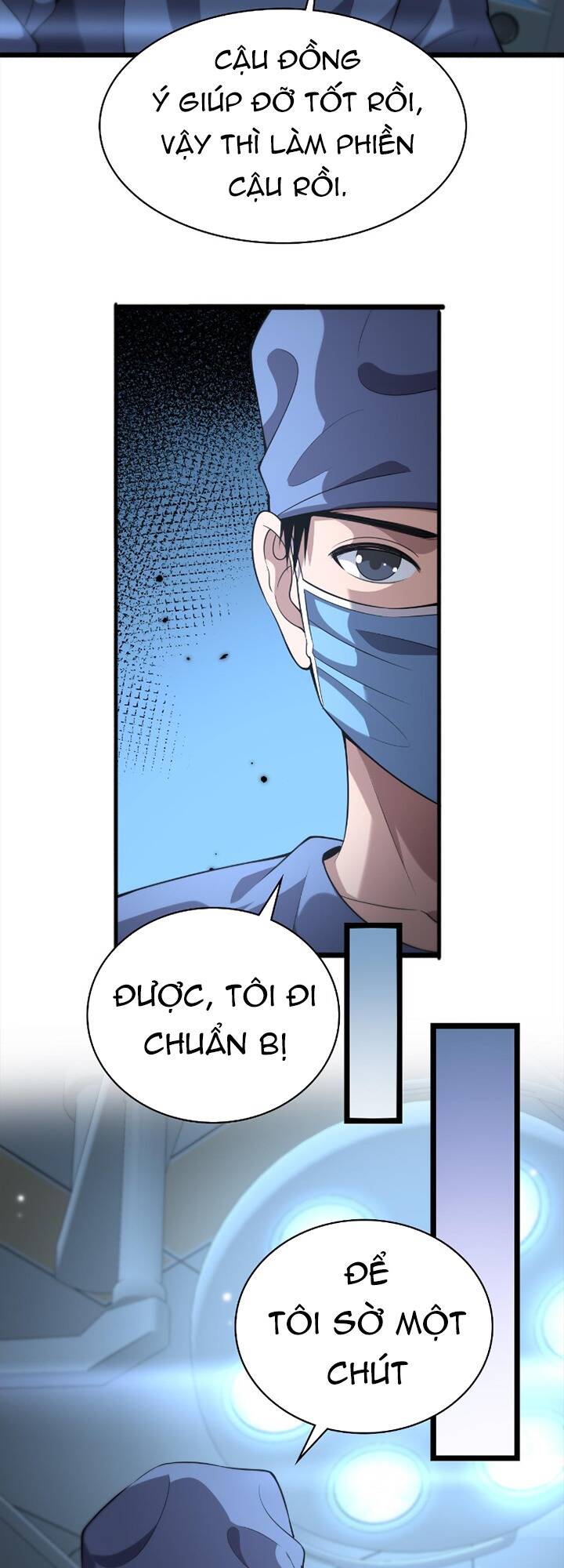 Đại Y Lăng Nhiên: Chapter 167