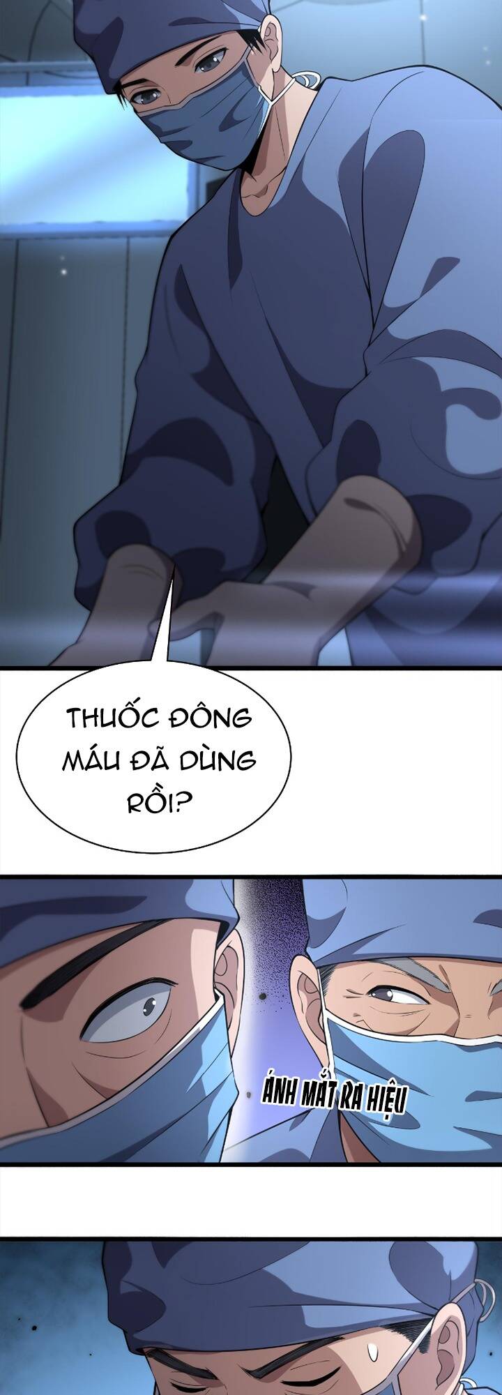 Đại Y Lăng Nhiên: Chapter 167