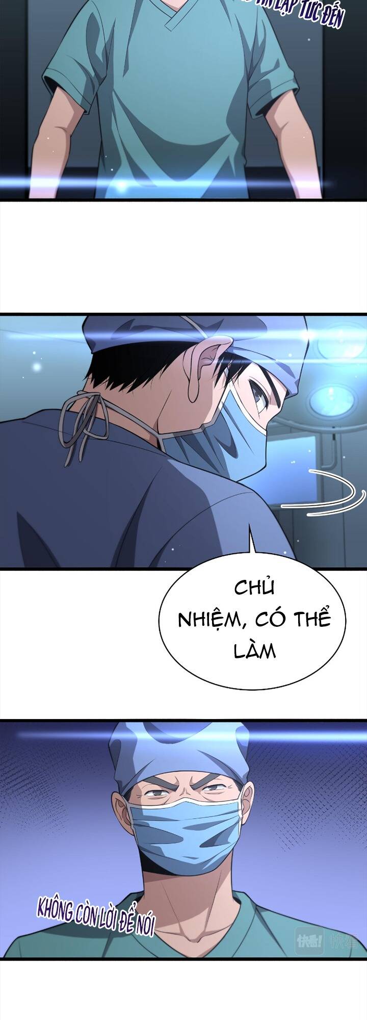 Đại Y Lăng Nhiên: Chapter 167