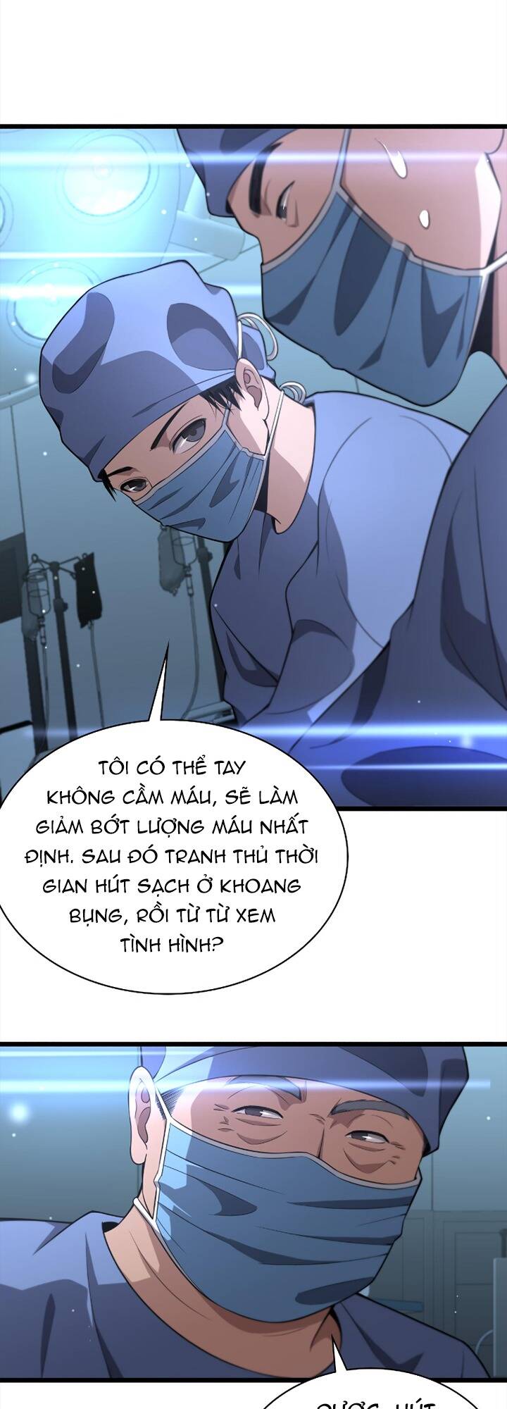 Đại Y Lăng Nhiên: Chapter 167