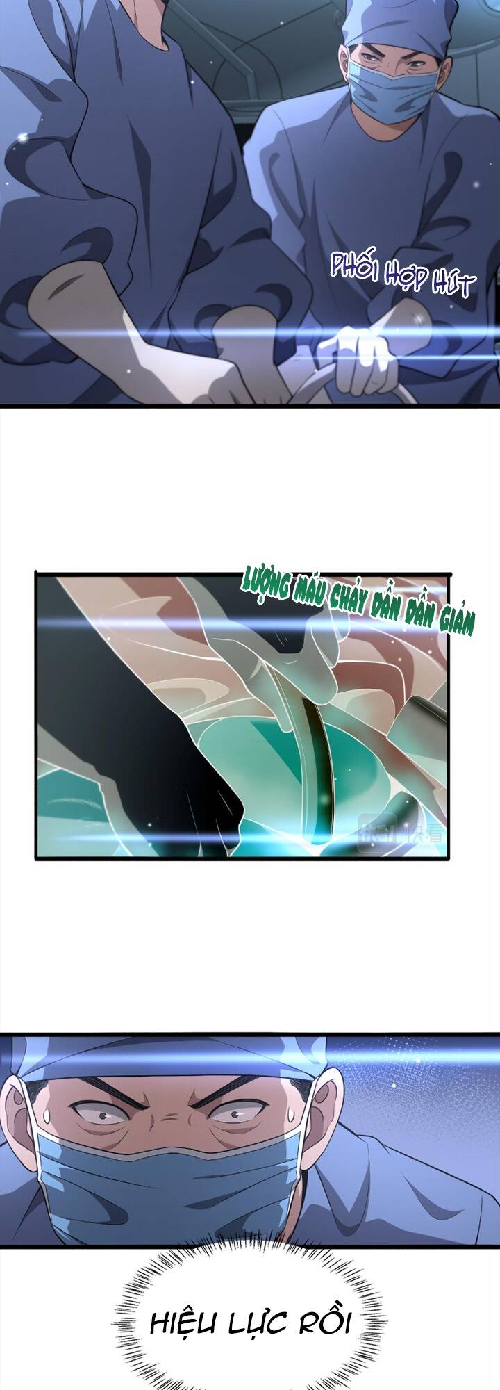 Đại Y Lăng Nhiên: Chapter 167