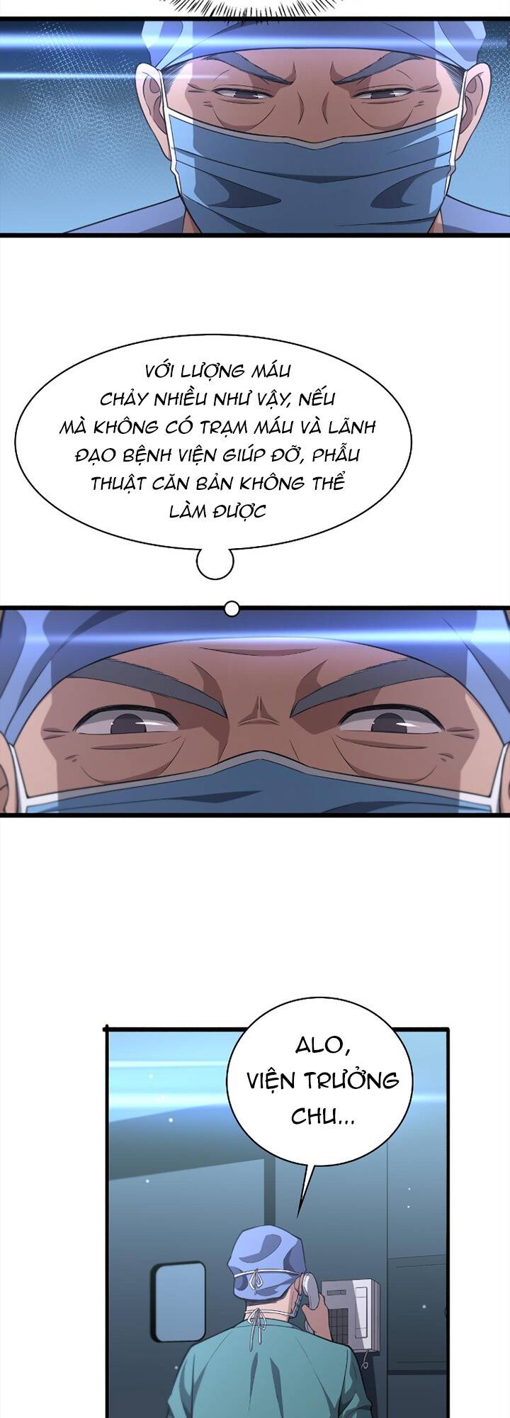 Đại Y Lăng Nhiên: Chapter 167
