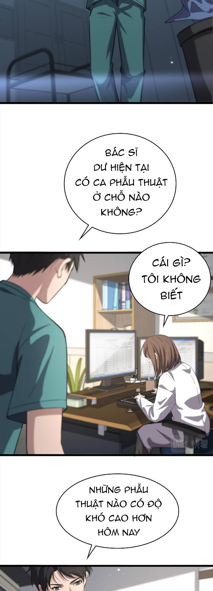 Đại Y Lăng Nhiên: Chapter 167