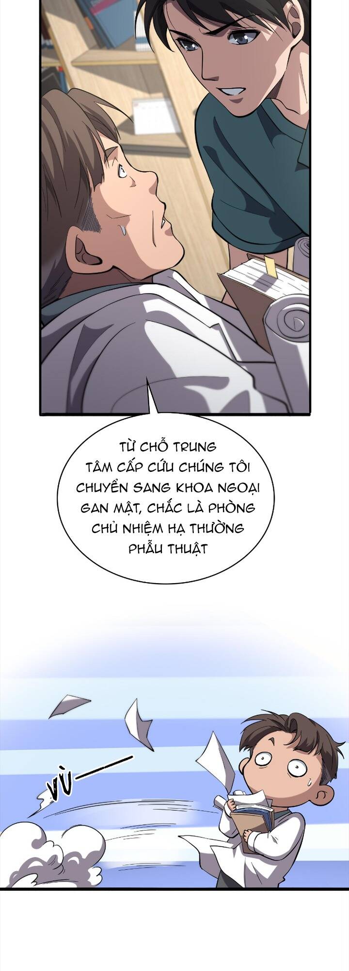 Đại Y Lăng Nhiên: Chapter 167