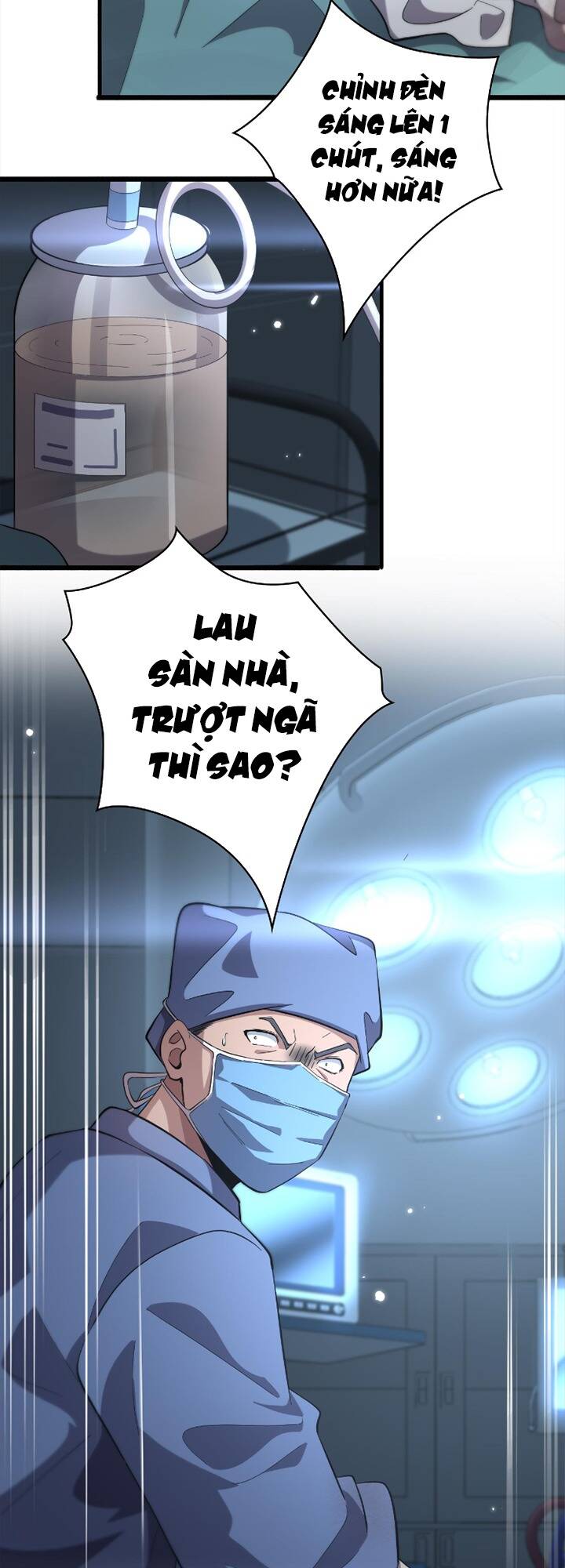 Đại Y Lăng Nhiên: Chapter 167