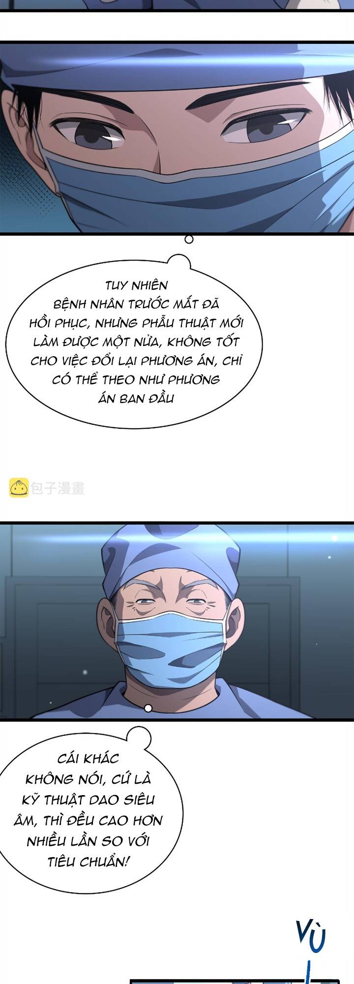 Đại Y Lăng Nhiên: Chapter 168