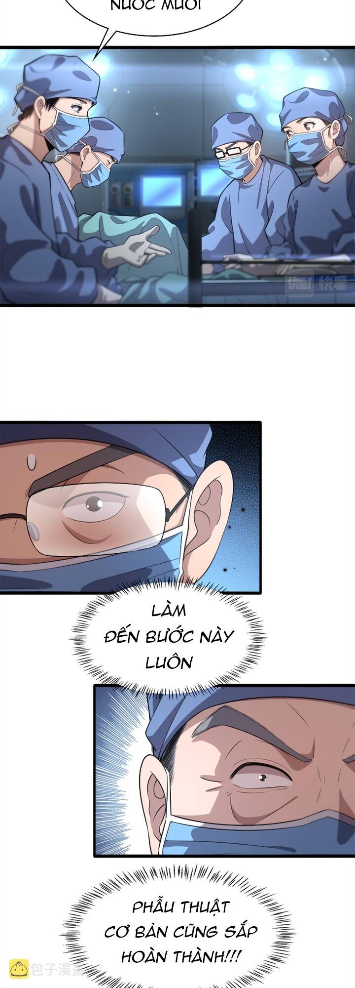 Đại Y Lăng Nhiên: Chapter 168