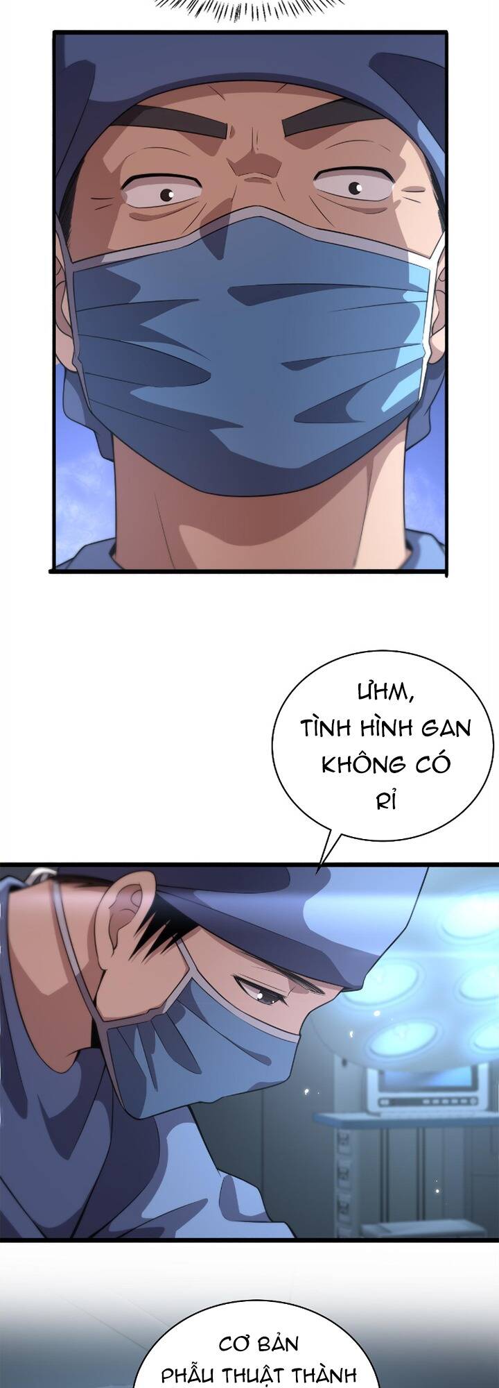 Đại Y Lăng Nhiên: Chapter 168