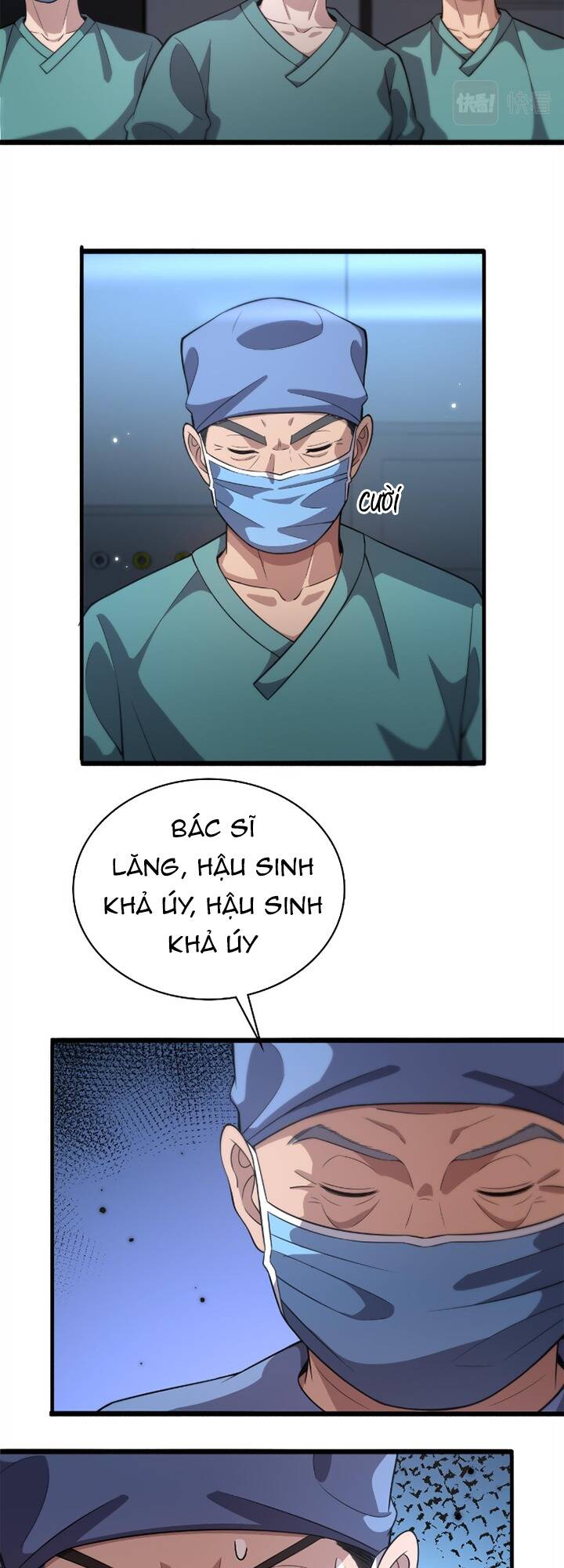 Đại Y Lăng Nhiên: Chapter 168