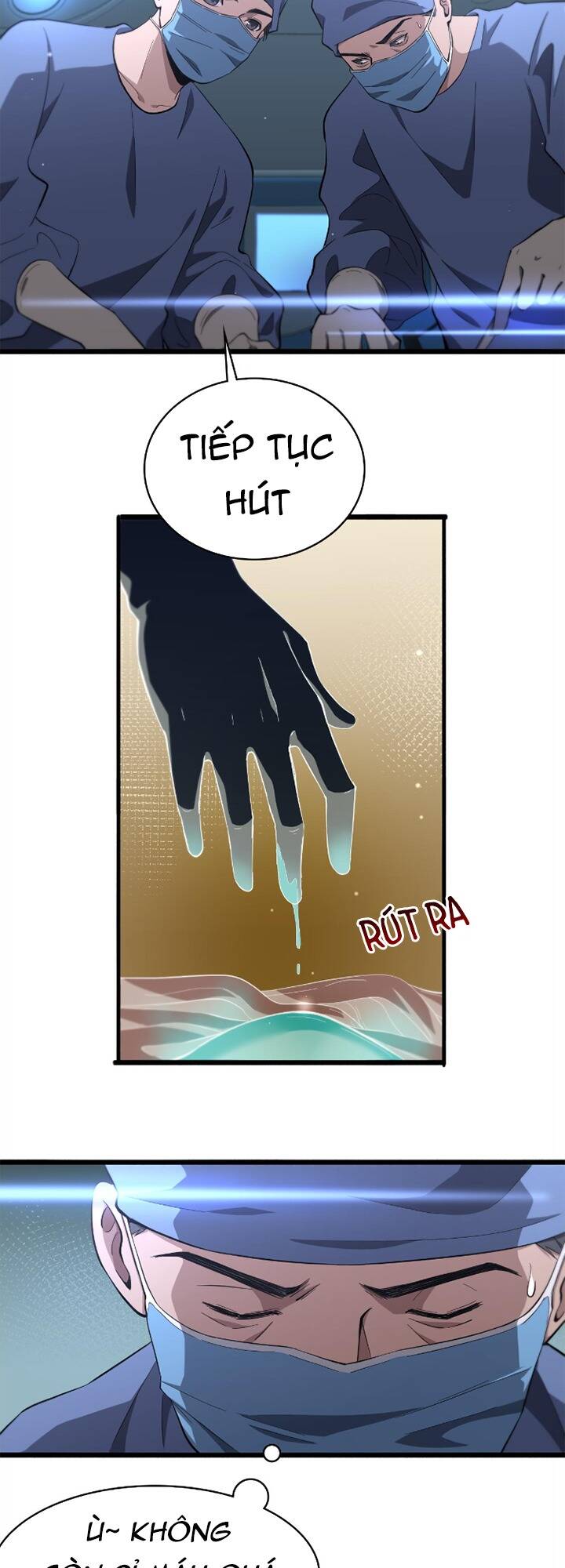 Đại Y Lăng Nhiên: Chapter 168