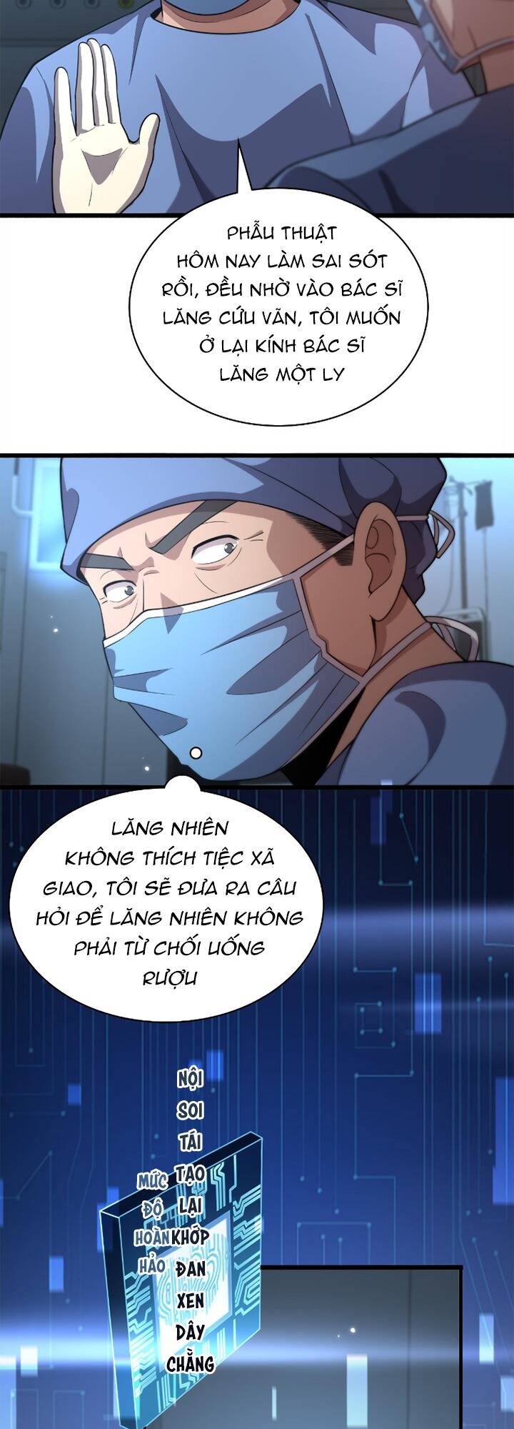 Đại Y Lăng Nhiên: Chapter 168