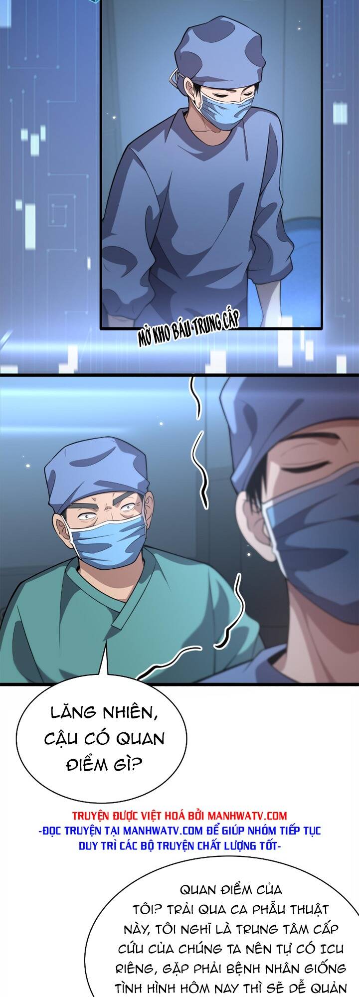 Đại Y Lăng Nhiên: Chapter 168