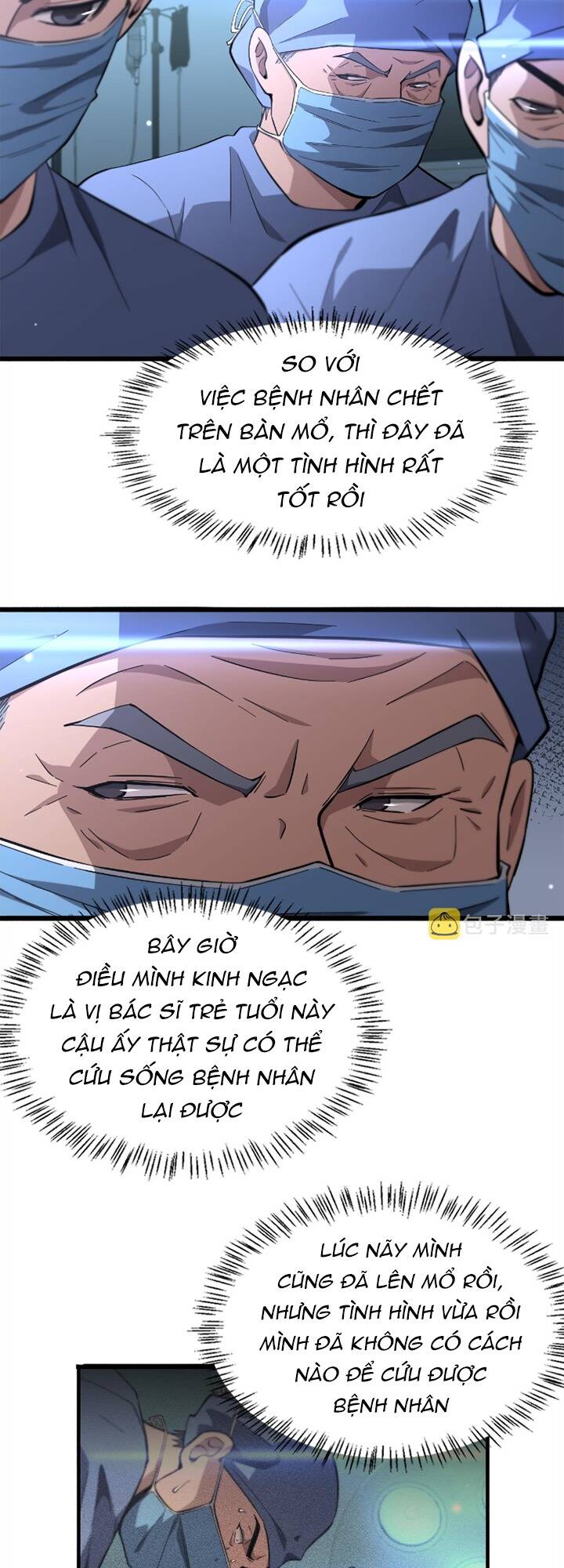 Đại Y Lăng Nhiên: Chapter 168