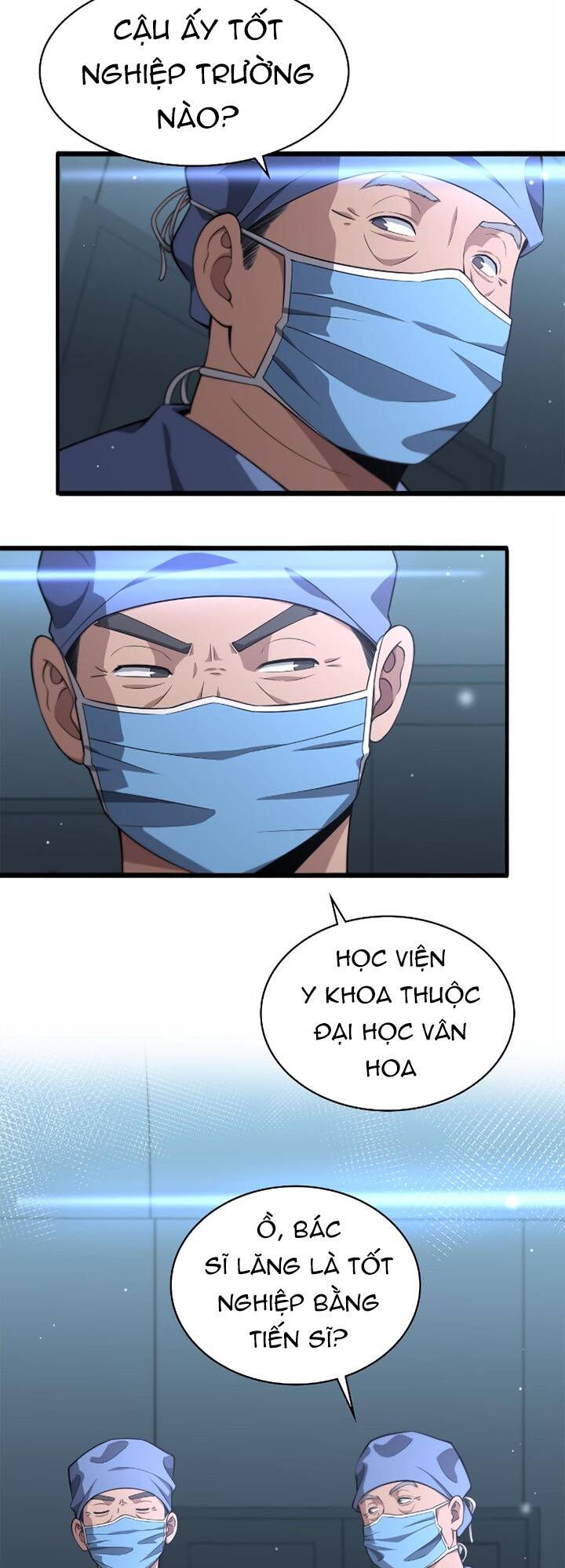 Đại Y Lăng Nhiên: Chapter 168
