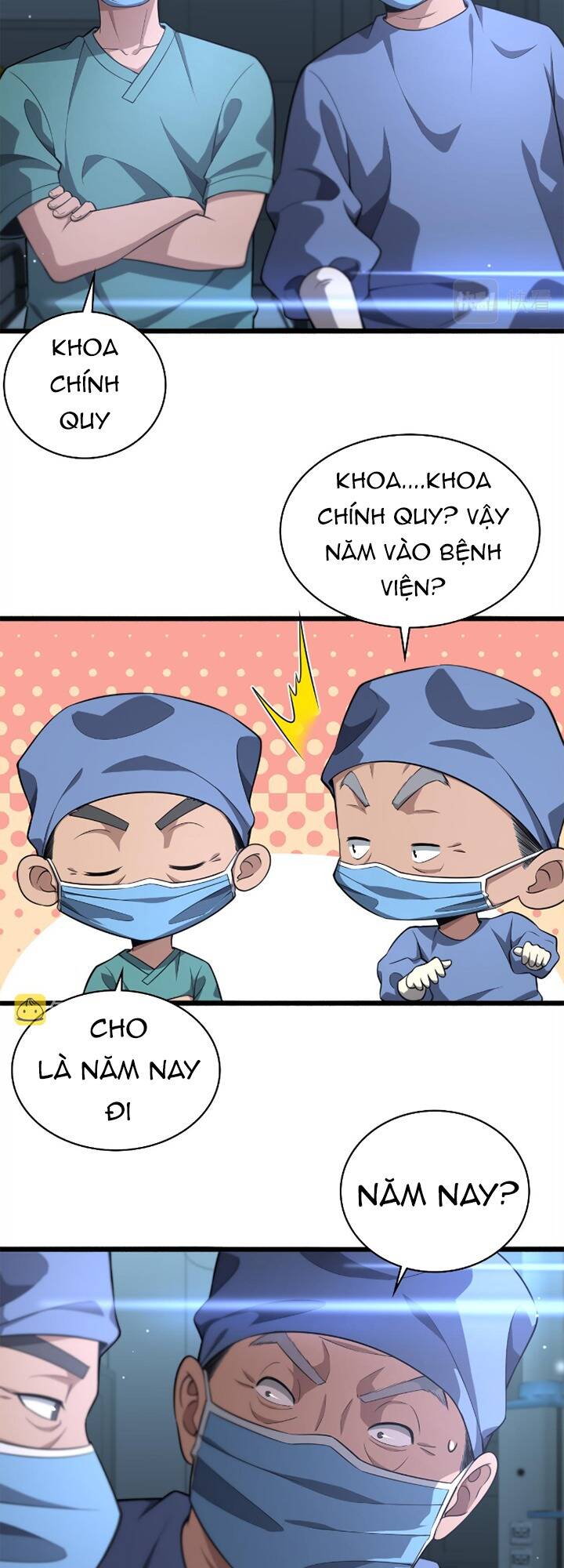 Đại Y Lăng Nhiên: Chapter 168