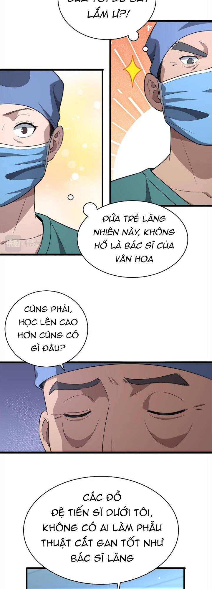 Đại Y Lăng Nhiên: Chapter 169