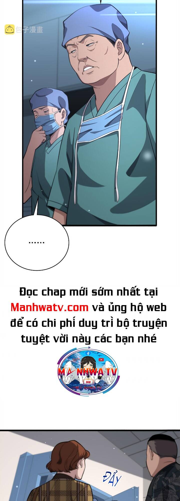 Đại Y Lăng Nhiên: Chapter 169