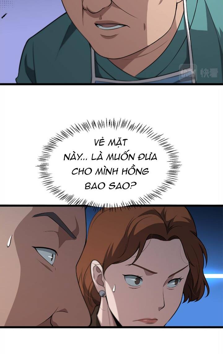 Đại Y Lăng Nhiên: Chapter 169