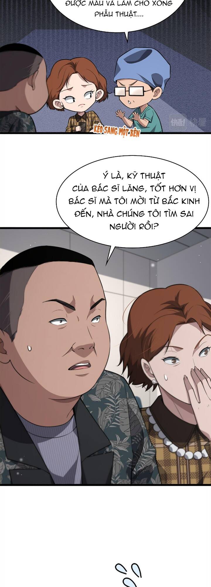 Đại Y Lăng Nhiên: Chapter 169