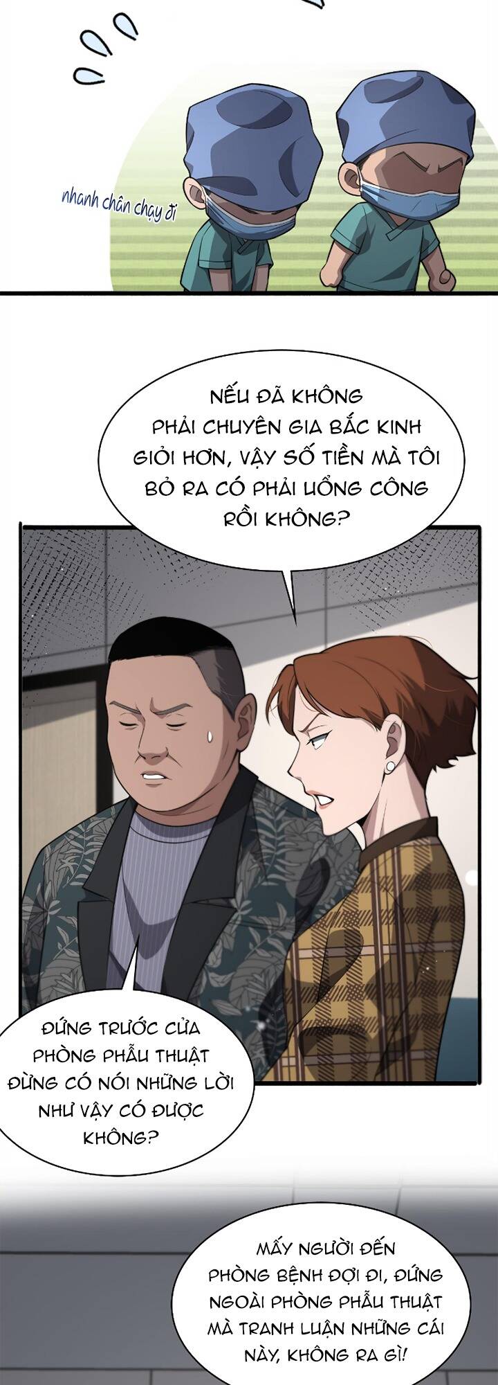 Đại Y Lăng Nhiên: Chapter 169