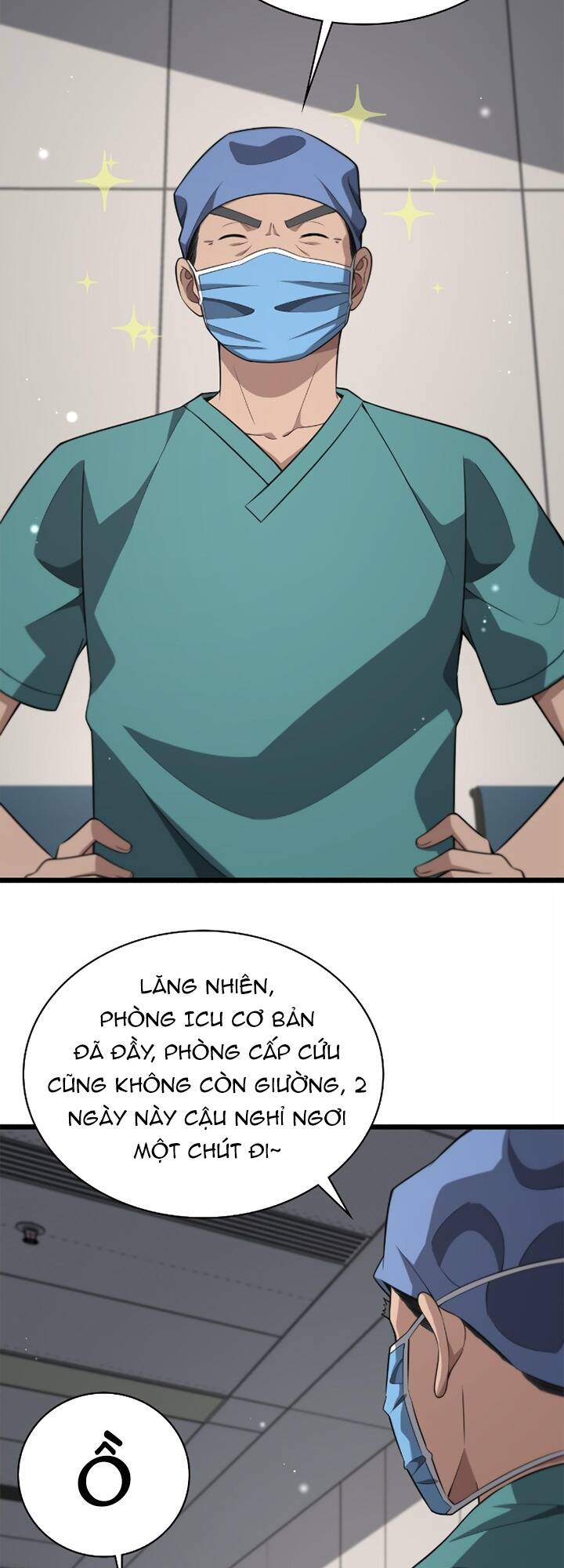 Đại Y Lăng Nhiên: Chapter 169