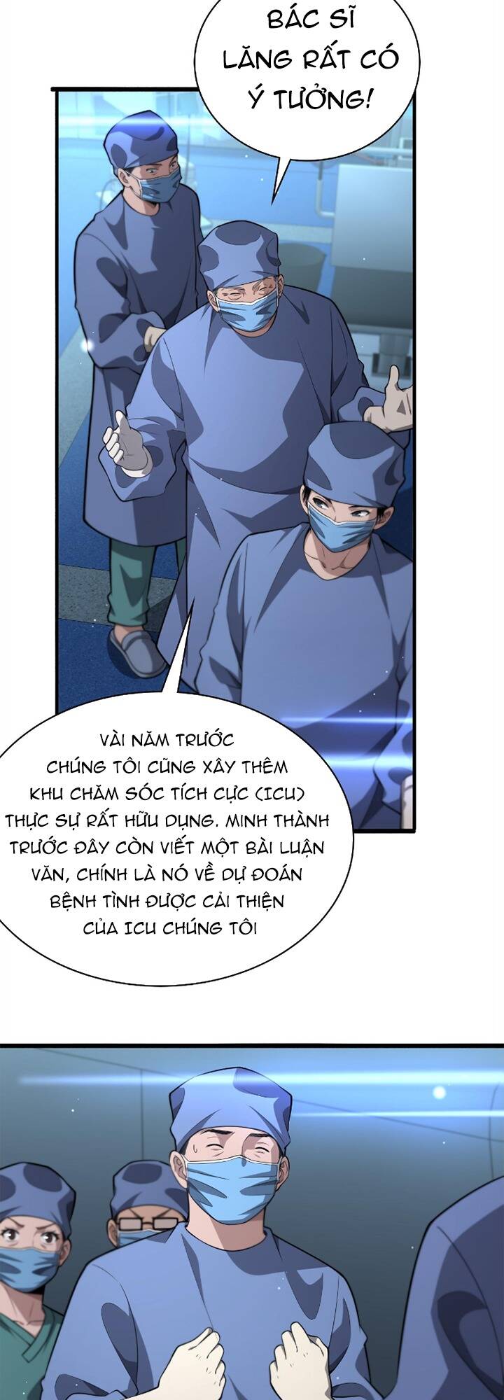 Đại Y Lăng Nhiên: Chapter 169