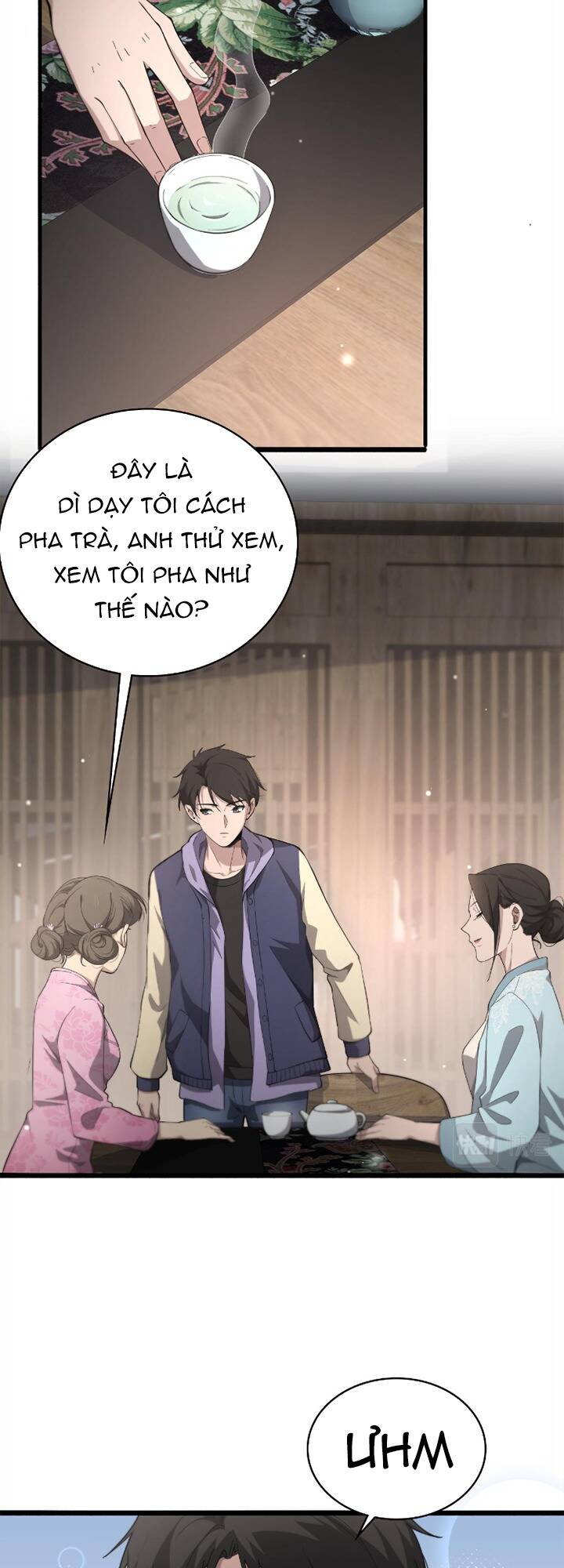 Đại Y Lăng Nhiên: Chapter 169