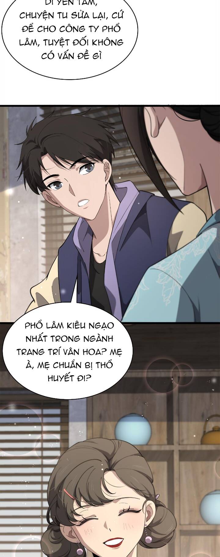 Đại Y Lăng Nhiên: Chapter 169