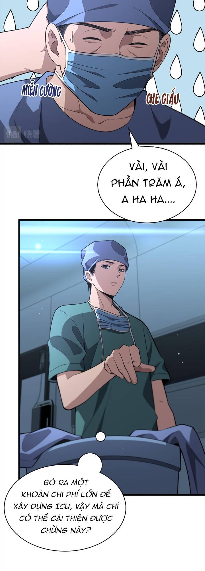 Đại Y Lăng Nhiên: Chapter 169